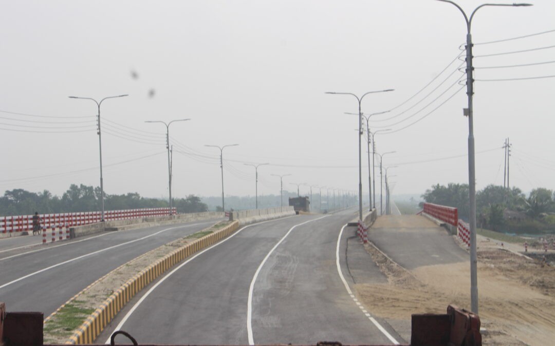 Rampal, Bagarhat Road project.
