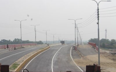 Rampal, Bagerhat, Road Project